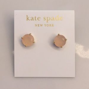 Kate Spade stud earrings